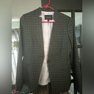 Banana republic blazer